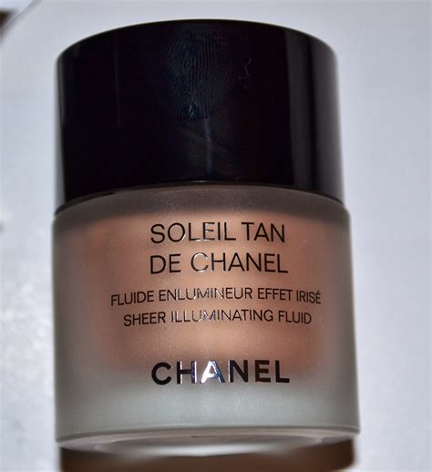 soleil tan de chanel sunkissed|chanel tan de soleil changed.